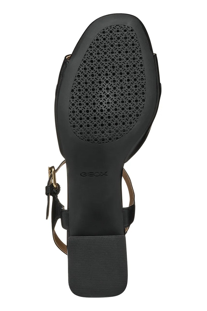 Δερμάτινα πέδιλα Geox D NEW ERAKLIA 50 T D55YQC.000TU.C9999