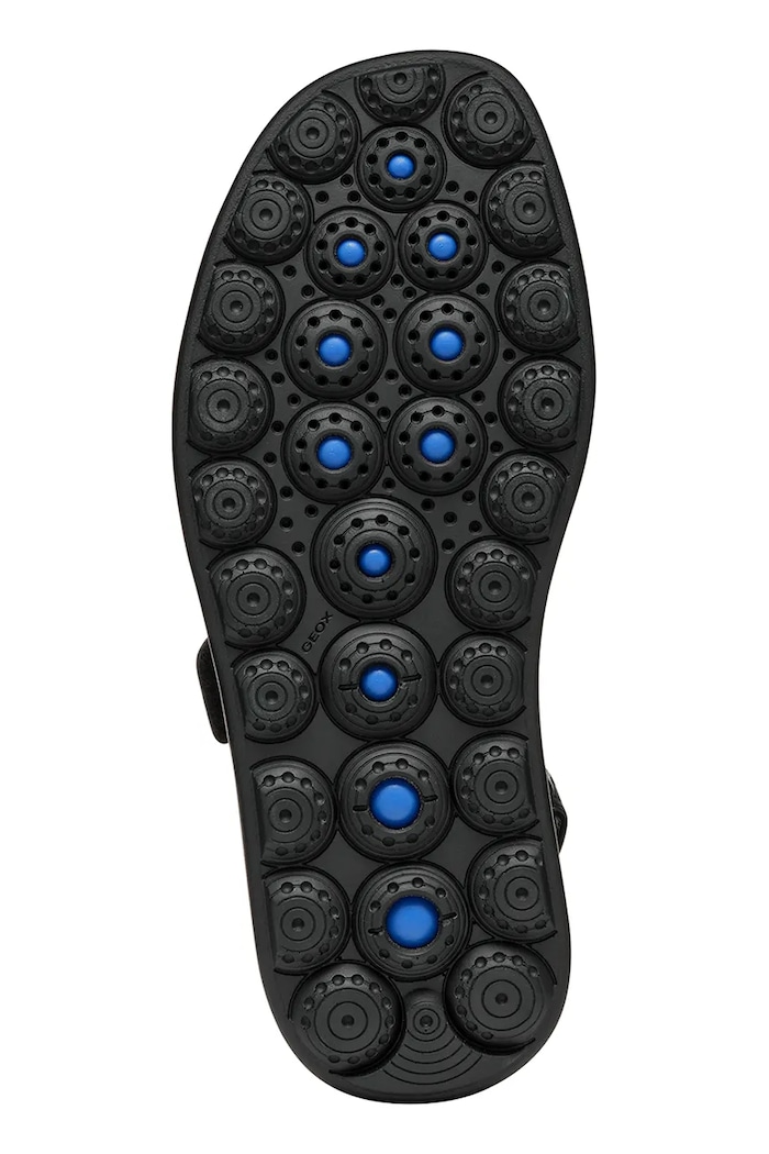 Кожени сандали Geox D SPHERICA EC4.1 S D55D4B.00085.C9999