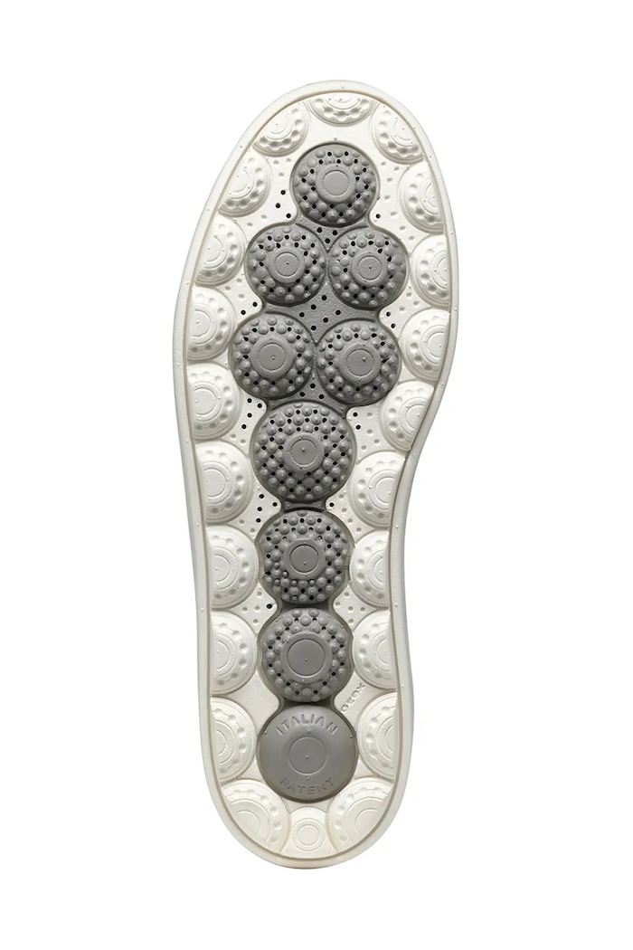 Kožené sneakers boty Geox D SPHERICA ECUB-1 D45WEA.09BNF.C0007