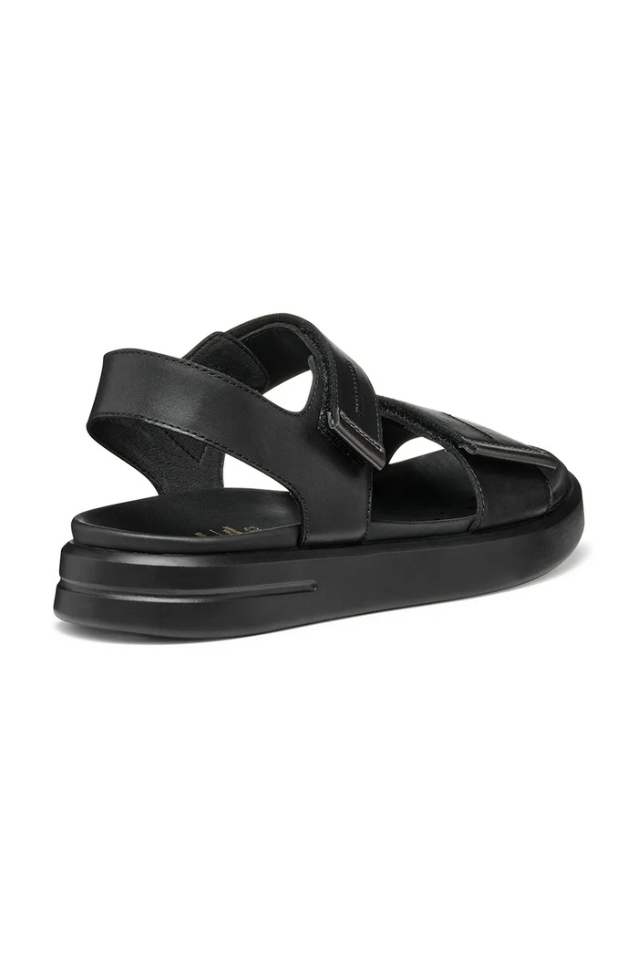 Obuwie Geox sandały skórzane D XAND 2S D45PAE.043AJ.C9B1G czarny