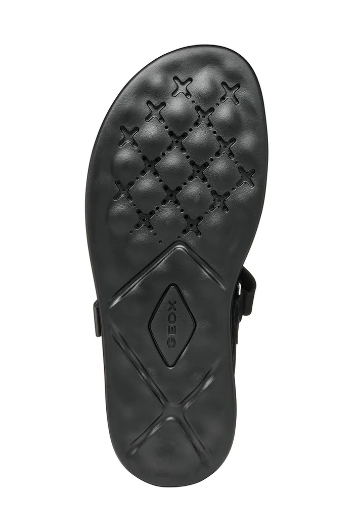Geox sandały skórzane D XAND 2S D45PAE.043AJ.C9B1G