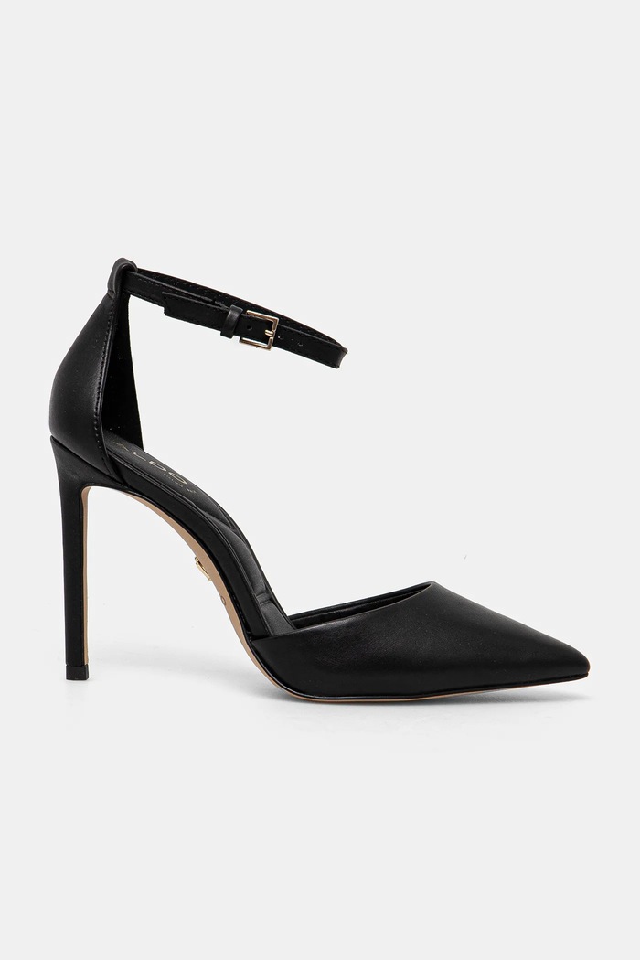 Lodičky Aldo DERPERLA 13918786.DERPERLA černá SS26