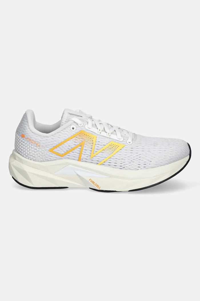 Bežecké topánky New Balance FuelCell Propel v5 WFCPRCF5 sivá SS25