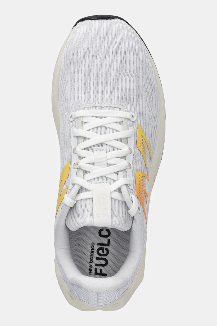 Bežecké topánky New Balance FuelCell Propel v5 sivá WFCPRCF5