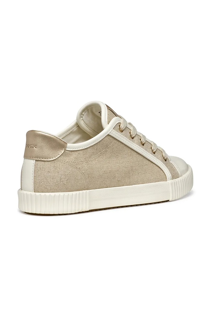 Boty Sneakers boty Geox D BLOMIEE D556HB.0AS54.CH61R béžová