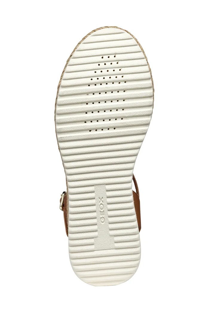 Geox sandały skórzane D EOLIE D55SRC.0Y243.C2L5F