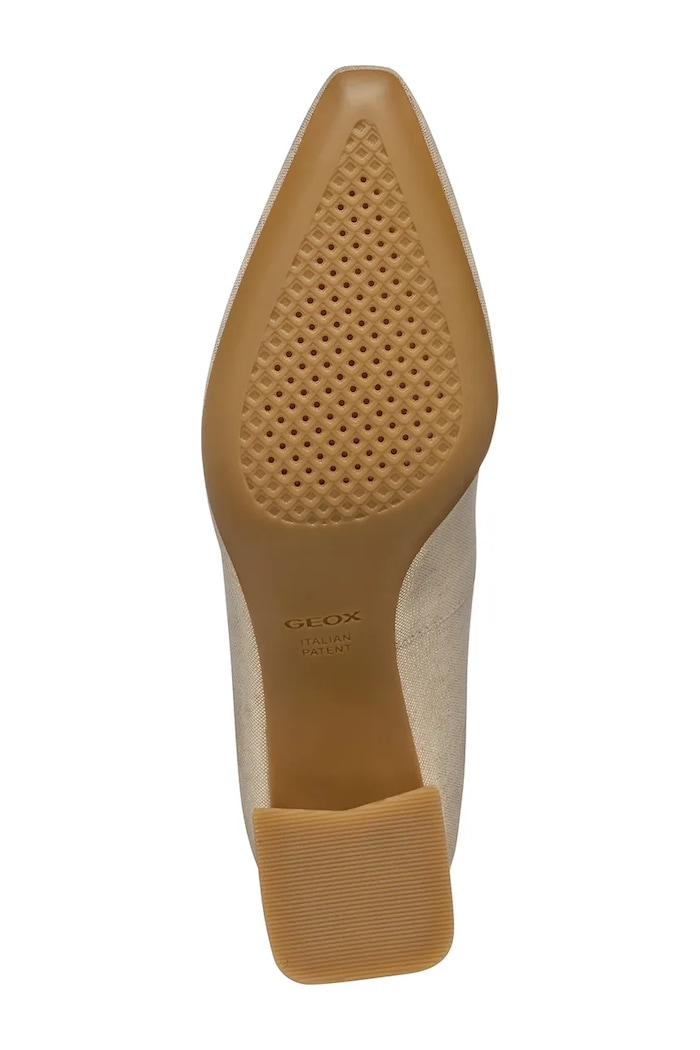 Δερμάτινες γόβες Geox D GISELDA D36VCA.000MA.C2012