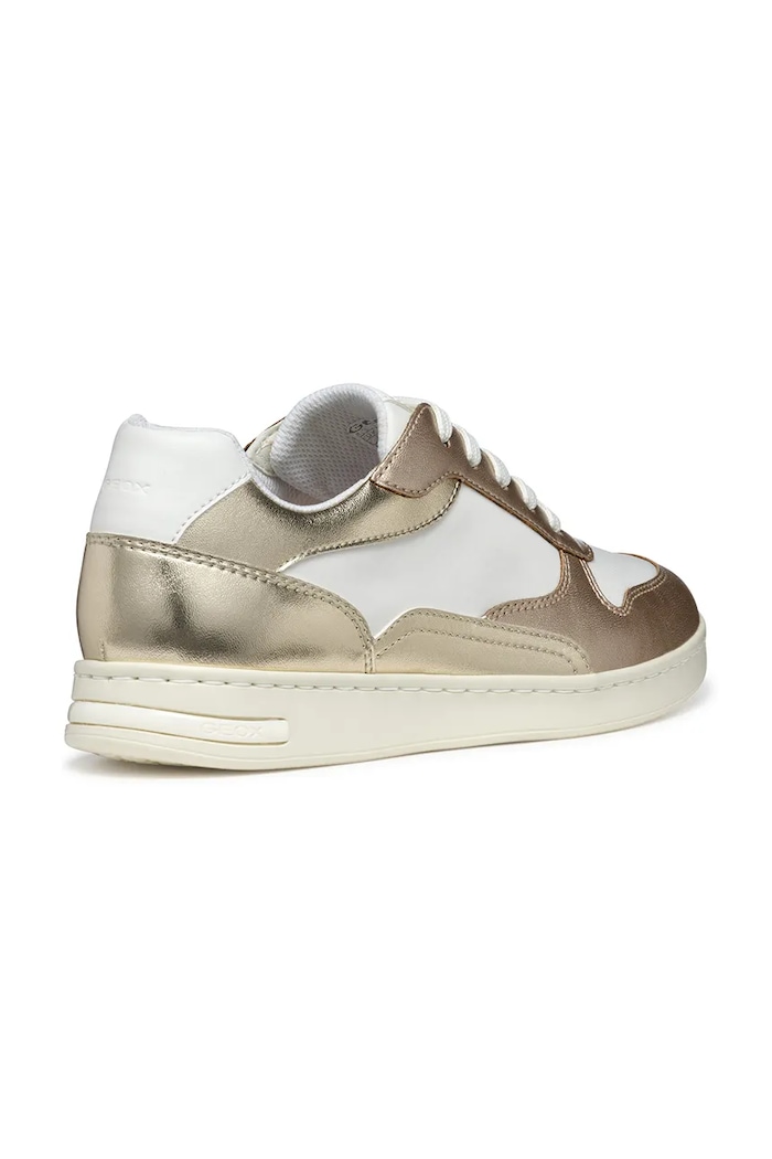 Încălțăminte Geox sneakers D JAYSEN D551BC.011BN.C1ZB5 aur