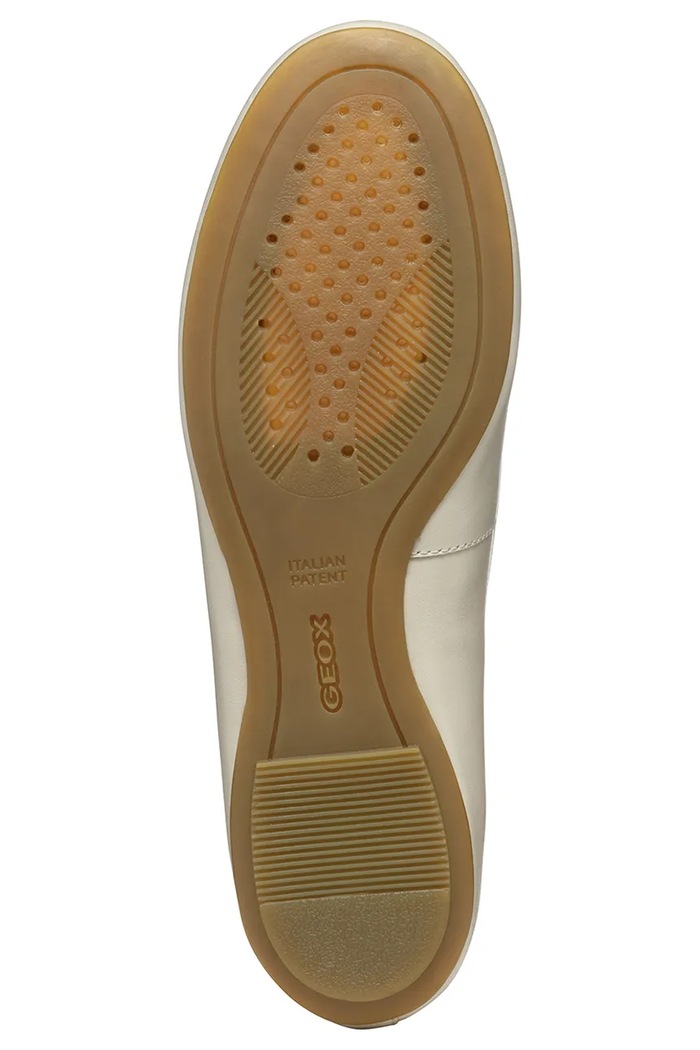 Geox baleriny skórzane D PALMARIA D25MUB.000TU.C1122