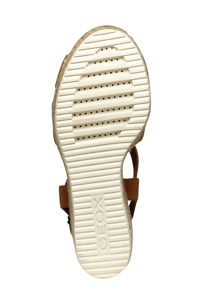 Geox espadrile din piele intoarsa D PONZA D35GVC.00021.C6001