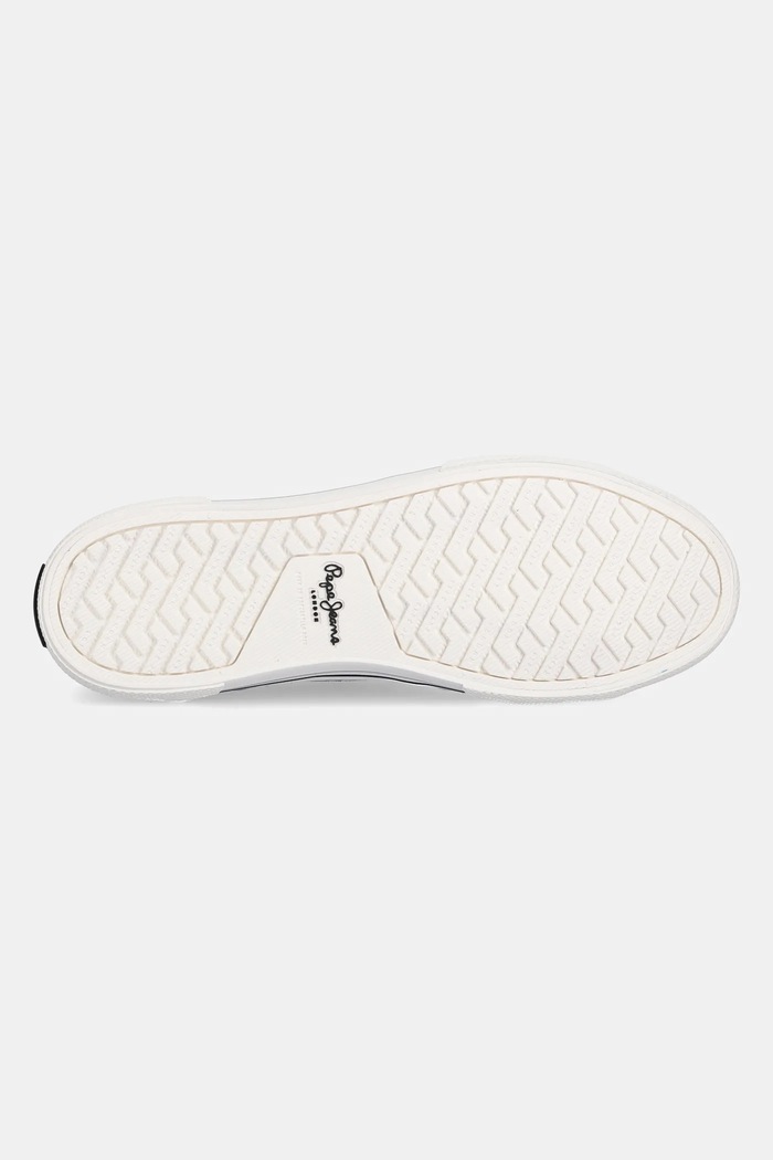 Πάνινα παπούτσια Pepe Jeans BRADY BASIC W PLS31287.999 μαύρο