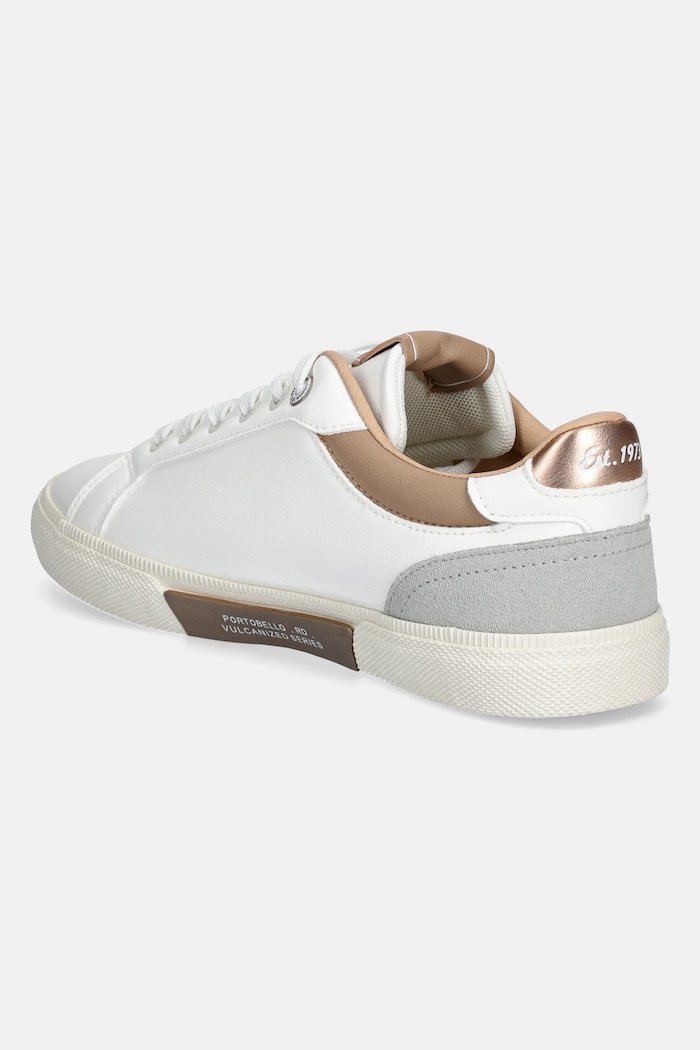 Obuv Tenisky Pepe Jeans KENTON COURT W PLS31588 biela