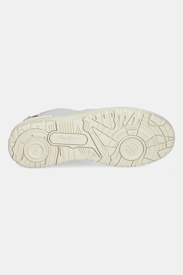 Pepe Jeans sneakers CHESTER DISTRESS W PLS00033 gri