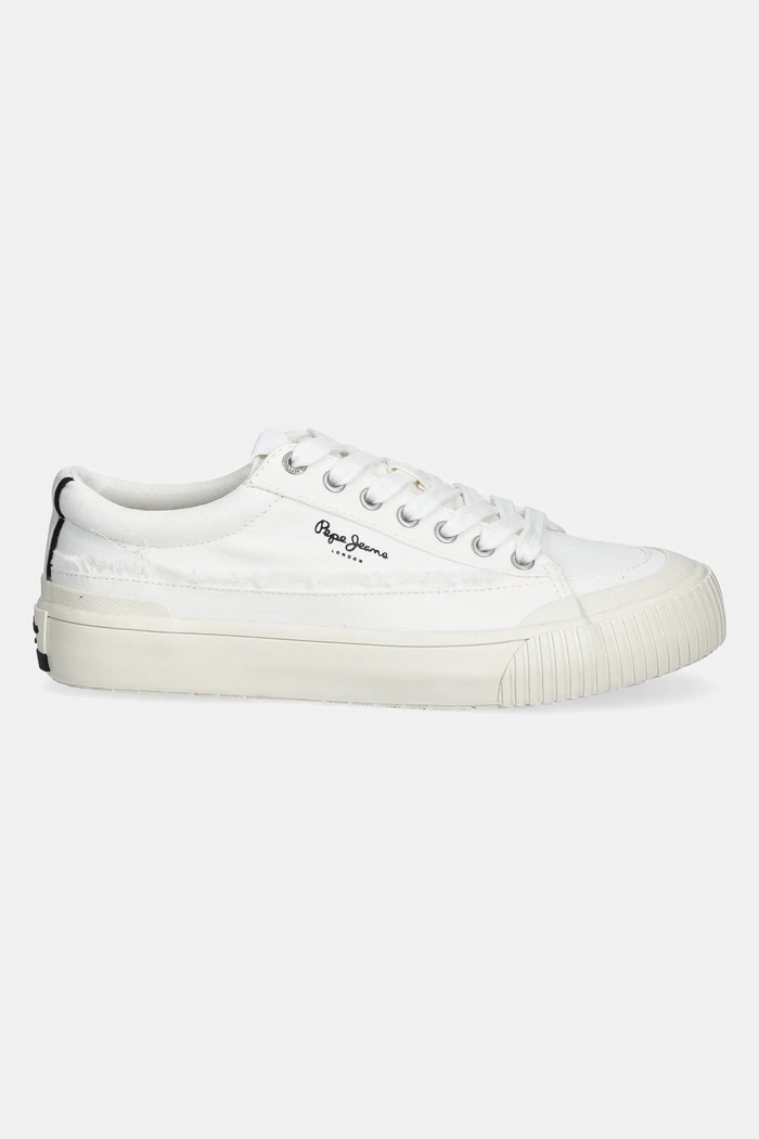 Tenisice Pepe Jeans BEN FRESH W PLS31589 bijela SS25