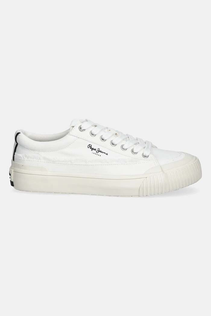 Tenisice Pepe Jeans BEN FRESH W PLS31589 bijela SS25