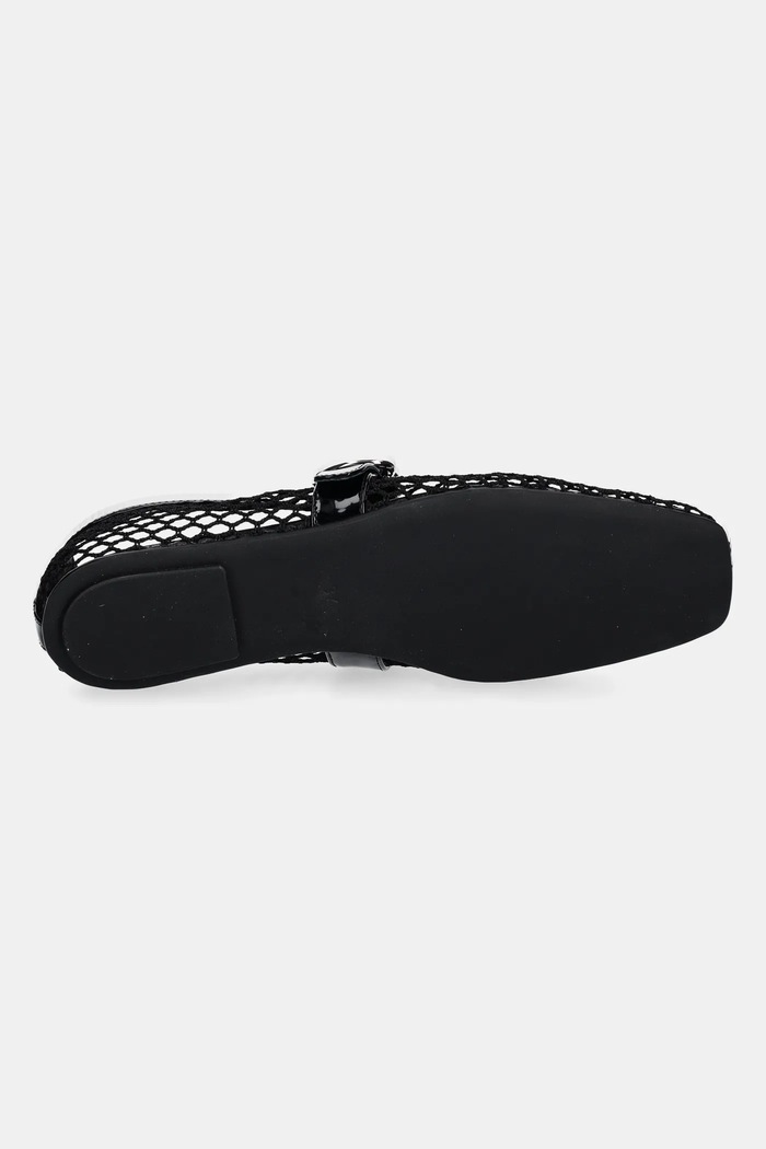 Jeffrey Campbell baleriny Aerate JC.1704.1.1 czarny
