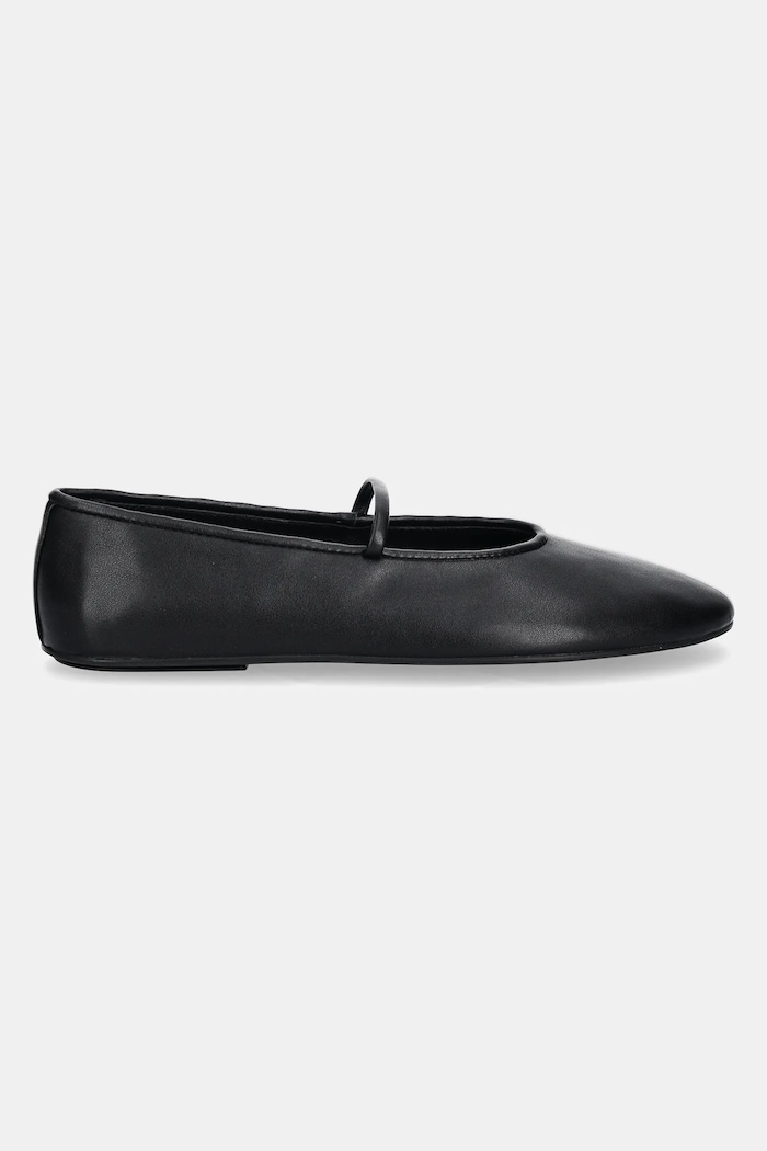 Baleríny Jeffrey Campbell Dancerina JC.1184.1.1 čierna ZS25