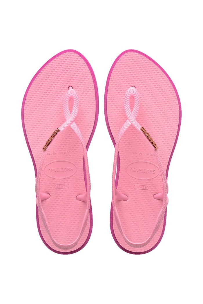 Havaianas szandál LUNA POINT szintetikus rózsaszín 4149921.9321