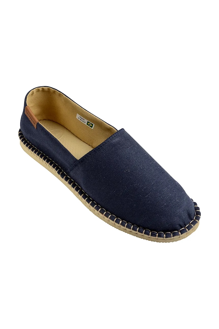 Espadrilky Havaianas ORGINE IV 4147955.0555 tmavomodrá SS25