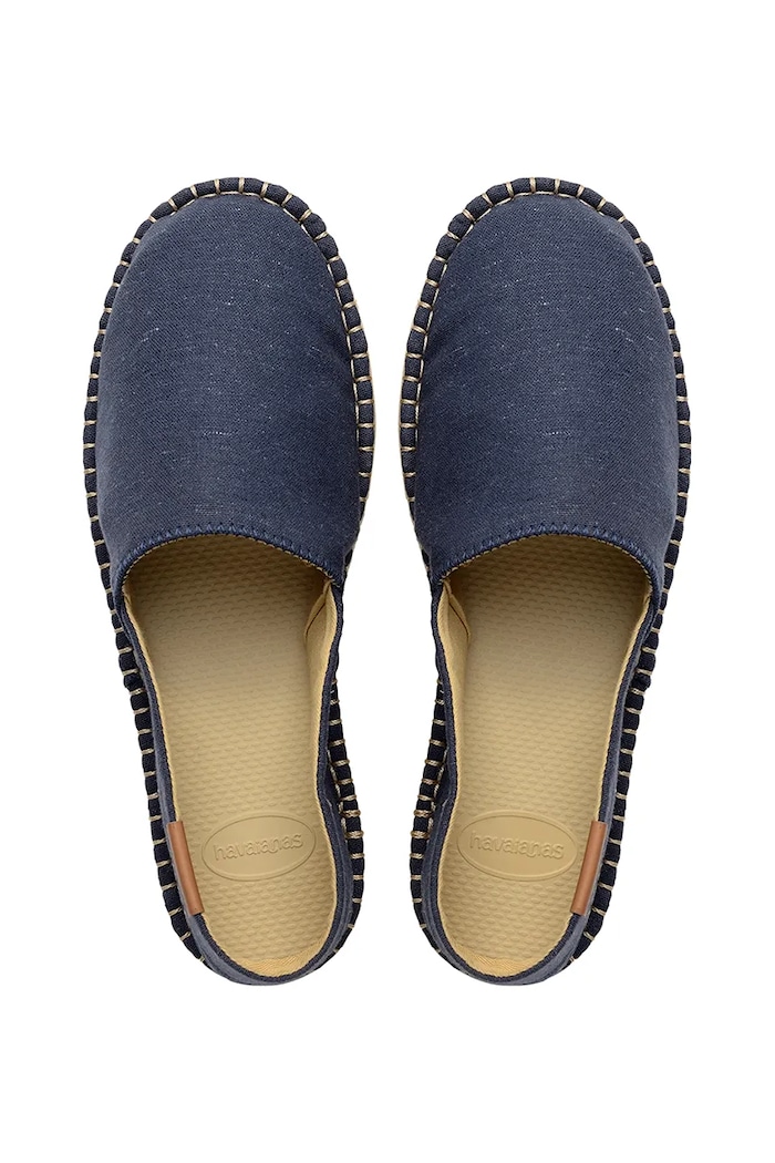 Espadrilky Havaianas ORGINE IV tmavomodrá 4147955.0555