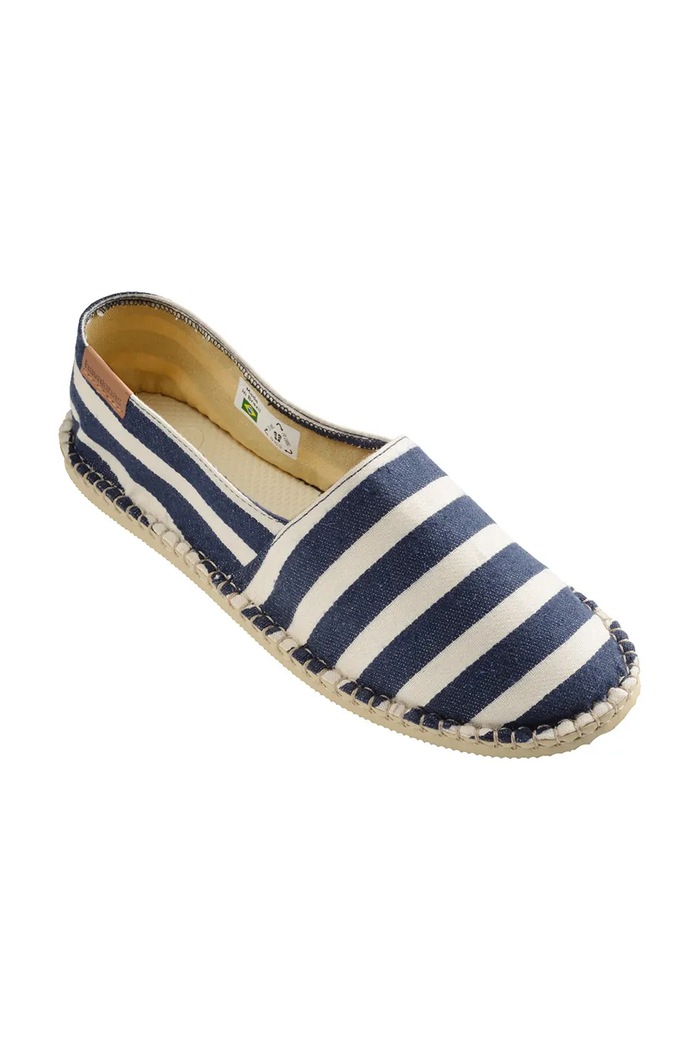 Εσπαντρίγιες Havaianas ORGINE IV 4147972.1030 σκούρο μπλε SS25