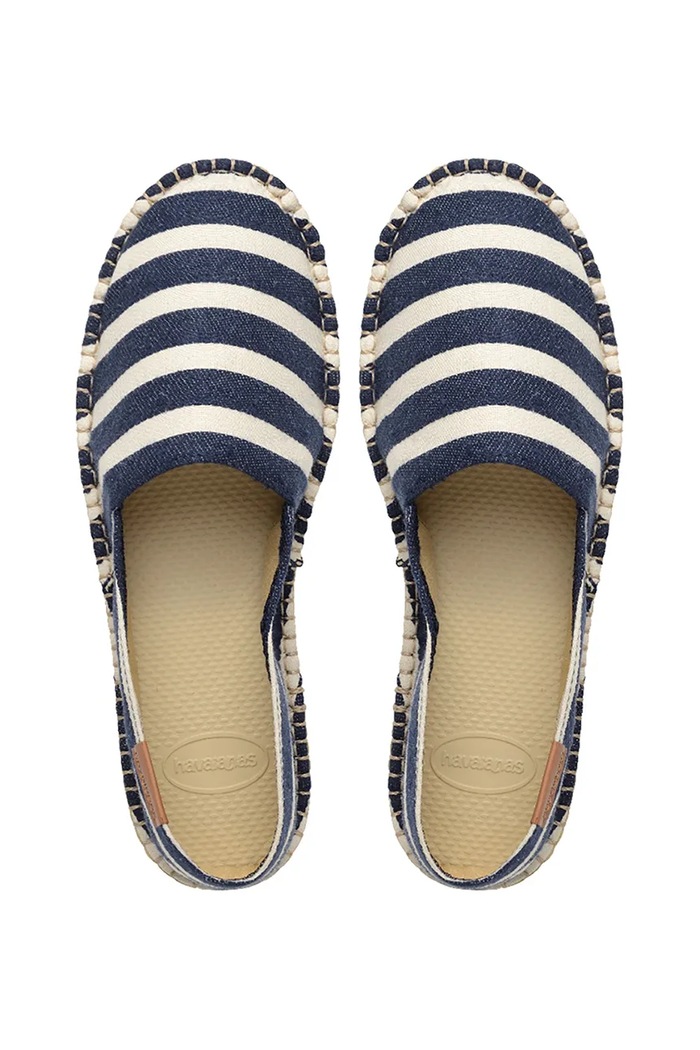 Εσπαντρίγιες Havaianas ORGINE IV 4147972.1030 σκούρο μπλε