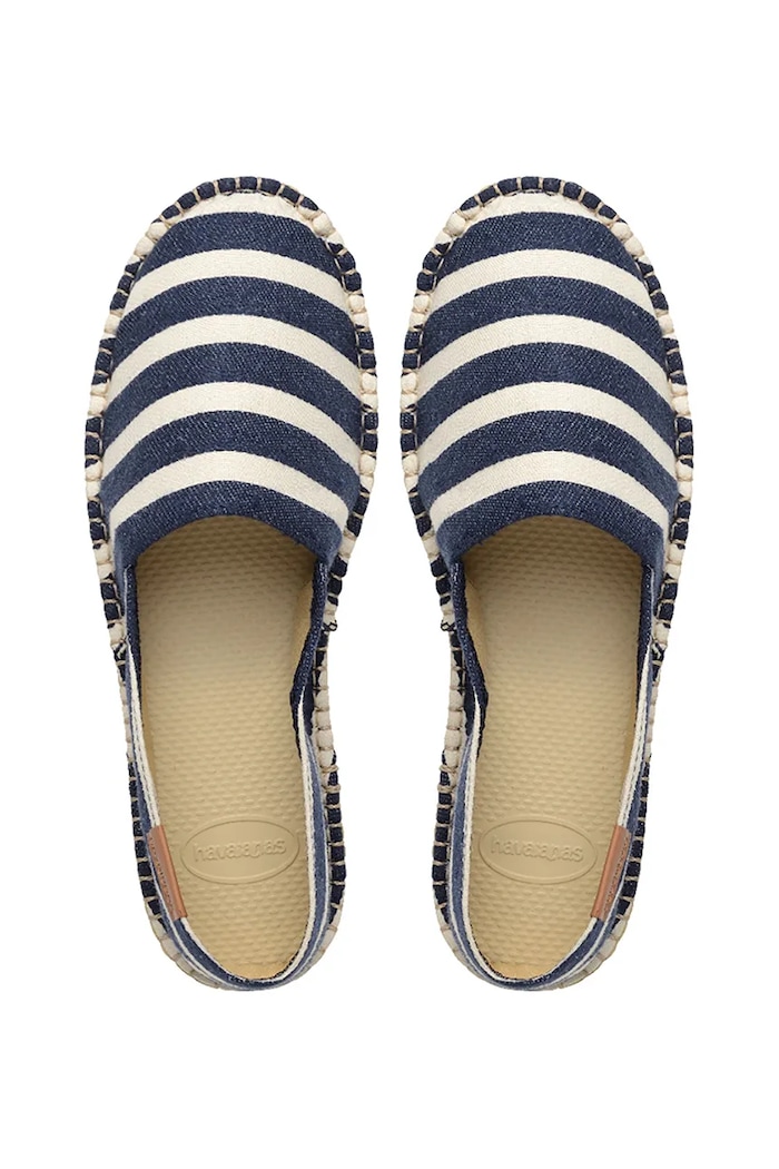 Εσπαντρίγιες Havaianas ORGINE IV 4147972.1030 σκούρο μπλε