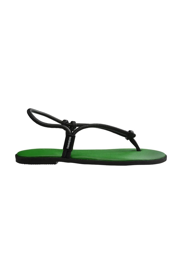 Havaianas sandały UNA ACAI 4149616.2703 czarny SS25