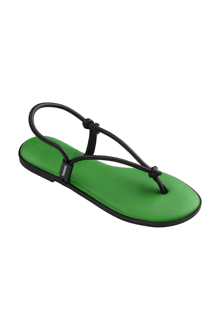 Obuwie Havaianas sandały UNA ACAI 4149616.2703 czarny