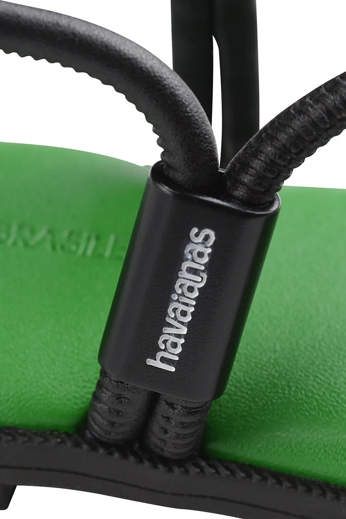 Havaianas sandały UNA ACAI czarny 4149616.2703