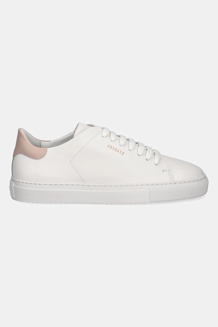 Axel Arigato leather sneakers Clean 90 Sneaker F2939001 white SS25