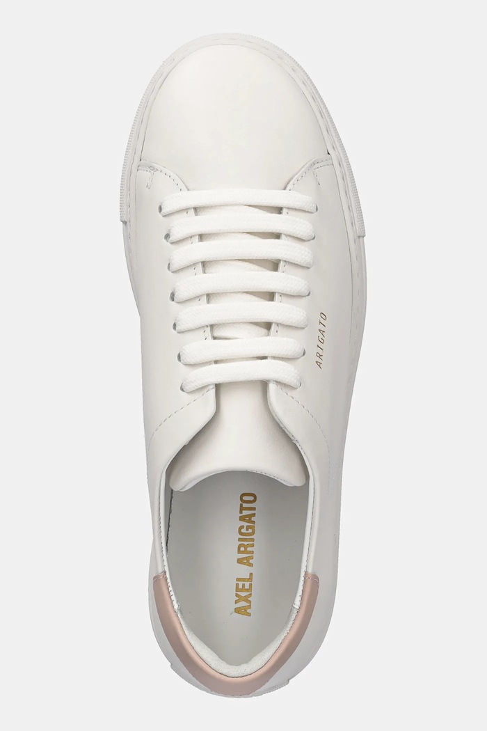 Axel Arigato leather sneakers Clean 90 Sneaker white F2939001