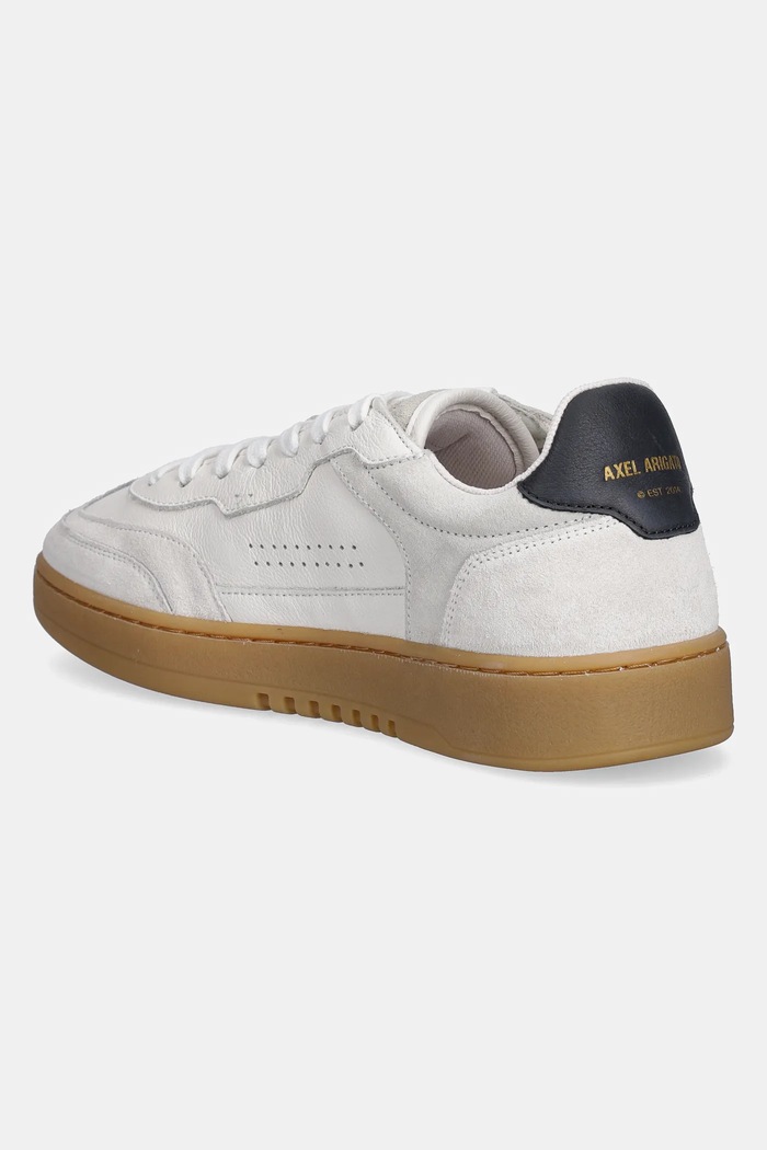 Обувь Кожаные кроссовки Axel Arigato T-Toe Sneaker F3037001 белый