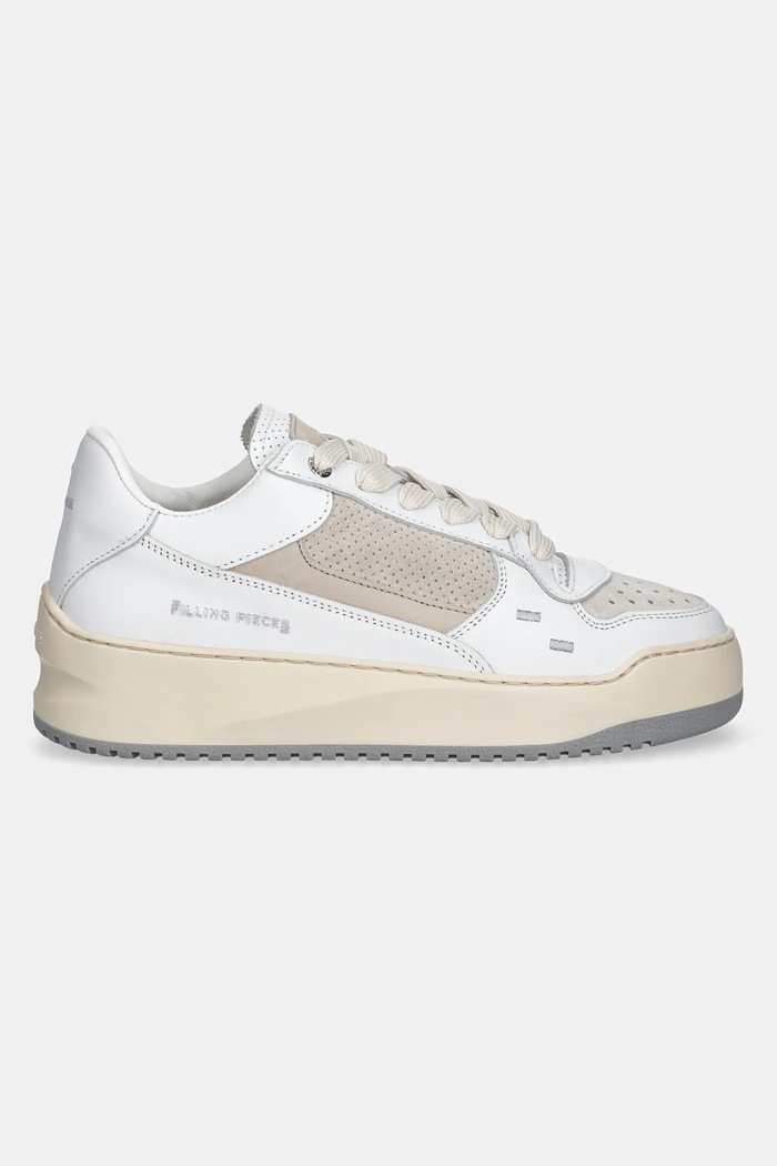 Sneakers Filling Pieces Avenue Mix 52125071042 λευκό SS25