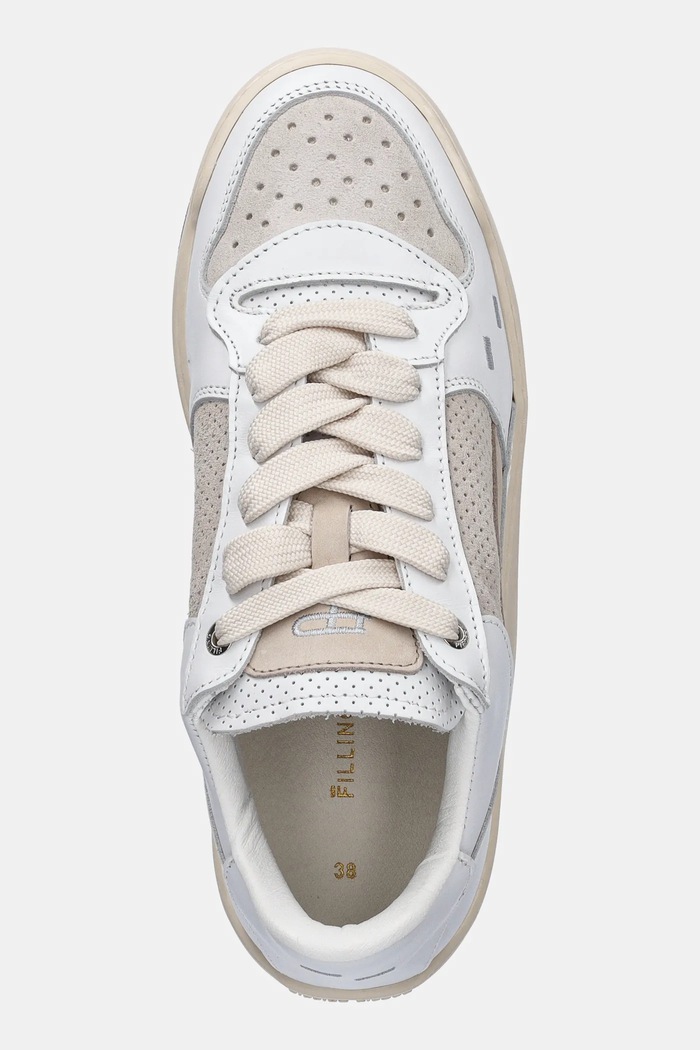 Sneakers Filling Pieces Avenue Mix λευκό 52125071042