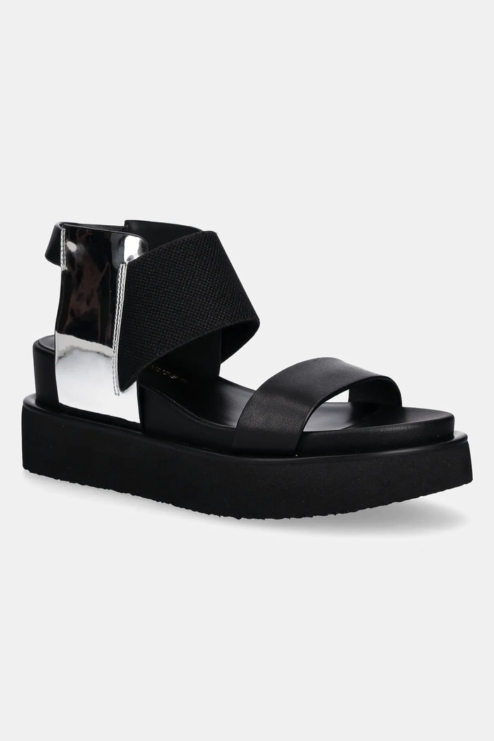 United Nude Sandały Rico Sandal czarny 1030487413