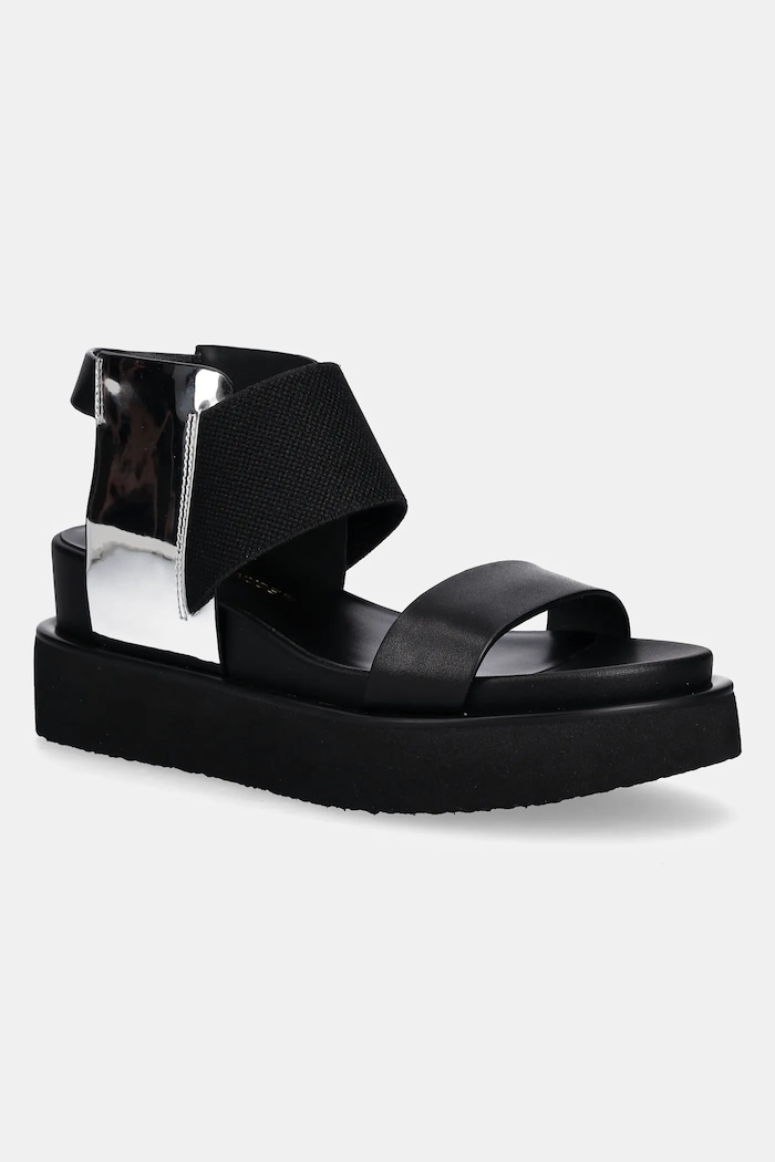 United Nude Sandały Rico Sandal czarny 1030487413