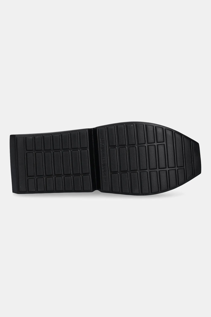Sneakers United Nude Mega Juno 1091201117 μαύρο