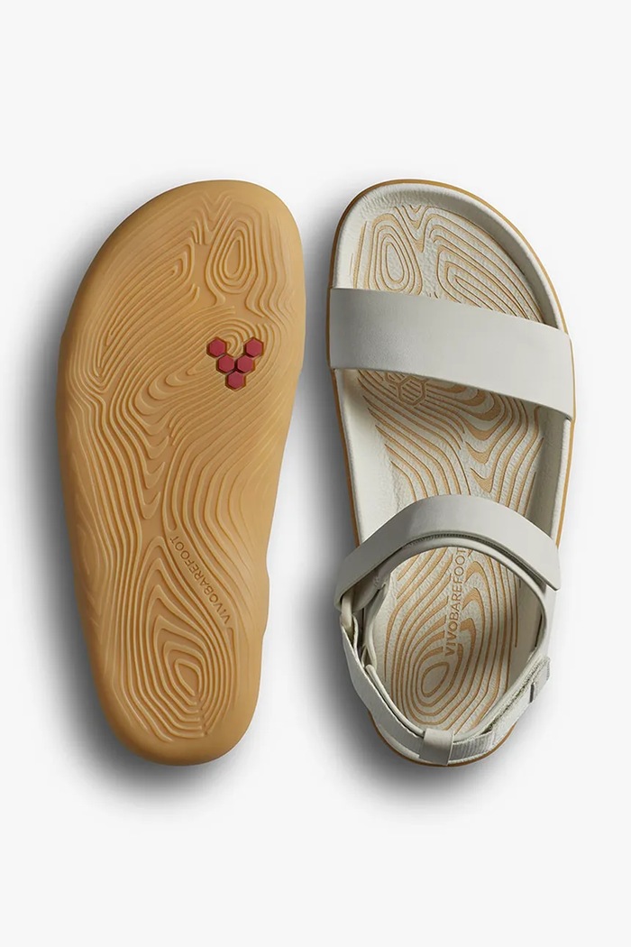 Kožne sandale Vivobarefoot SENSUS YIN 209566