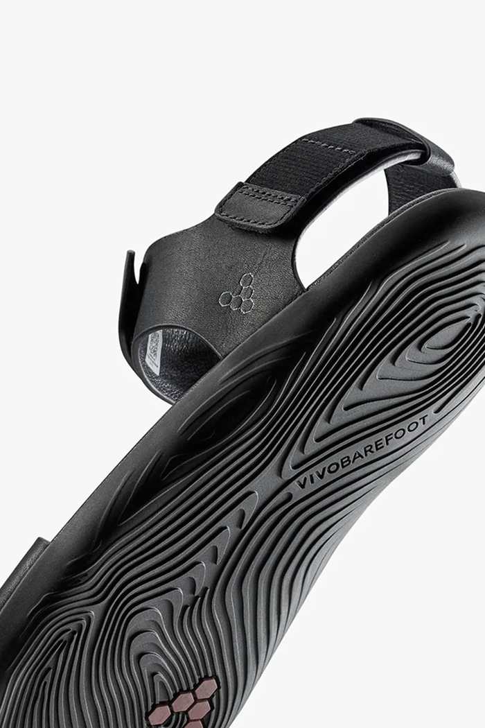 Vivobarefoot sandały skórzane SENSUS YIN 209566