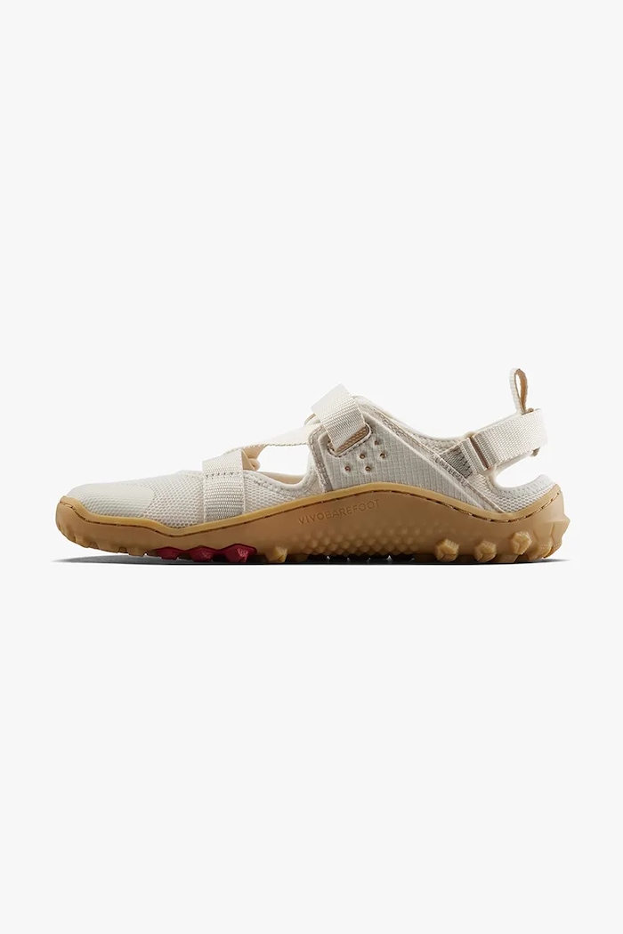 Sandále Vivobarefoot TRACKER SANDAL 209511 béžová SS26