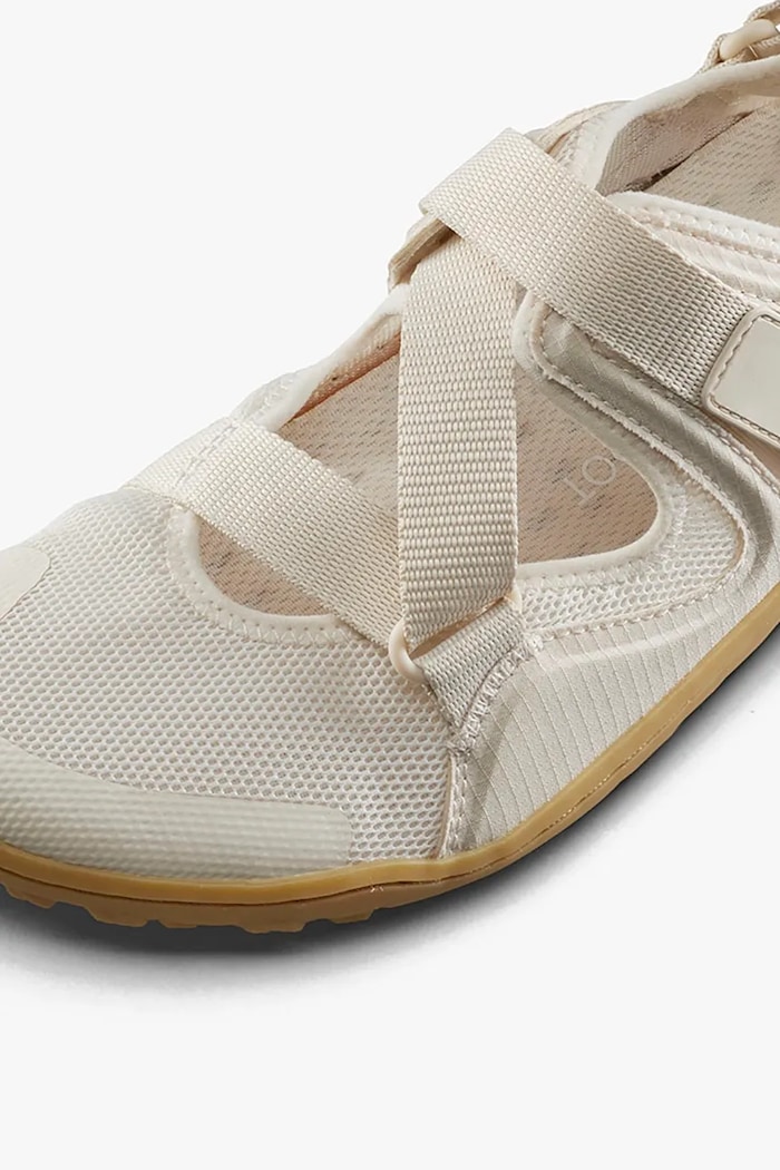Obuv Sandále Vivobarefoot TRACKER SANDAL 209511 béžová