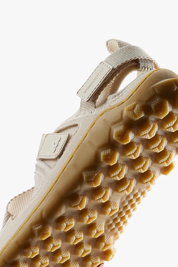 Sandále Vivobarefoot TRACKER SANDAL béžová 209511