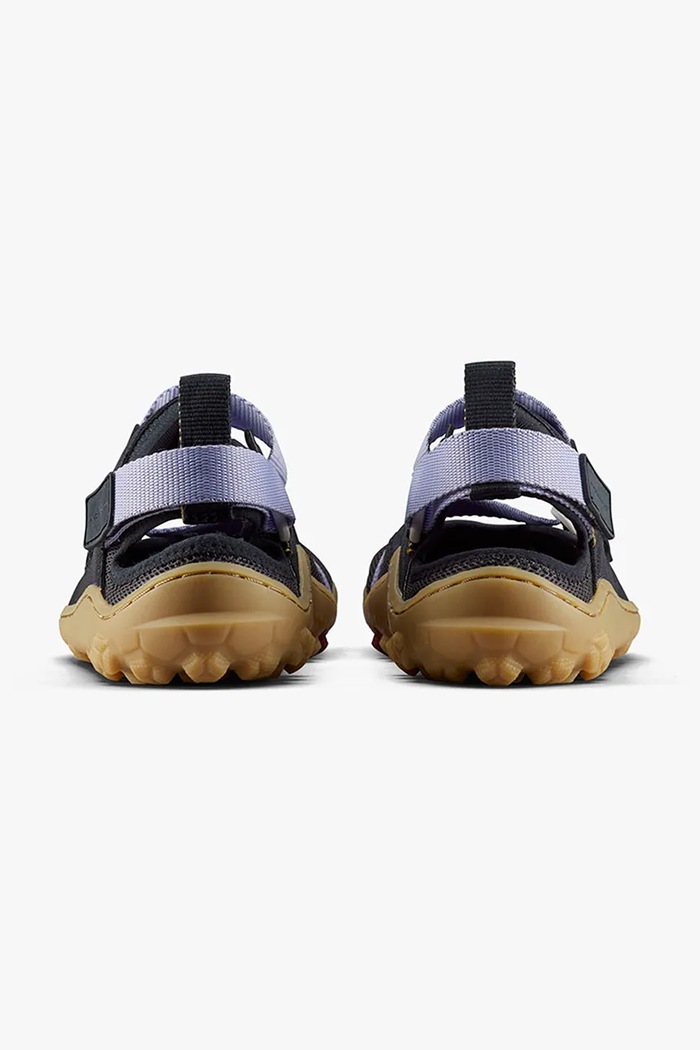 Obuv Sandále Vivobarefoot TRACKER SANDAL 209511 čierna