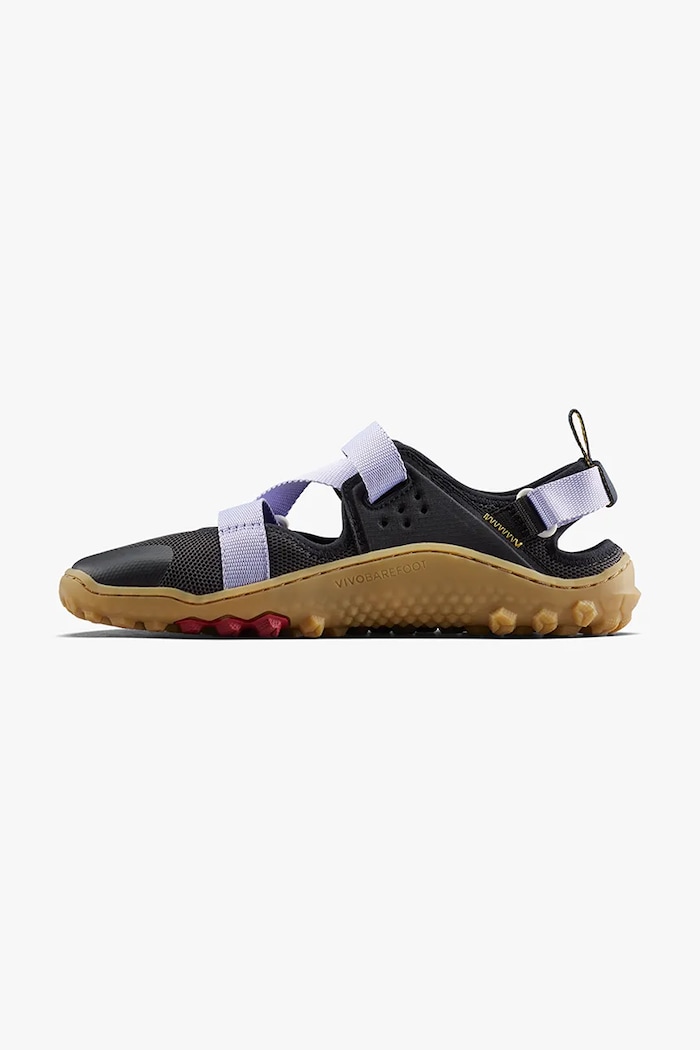 Sandále Vivobarefoot TRACKER SANDAL čierna 209511