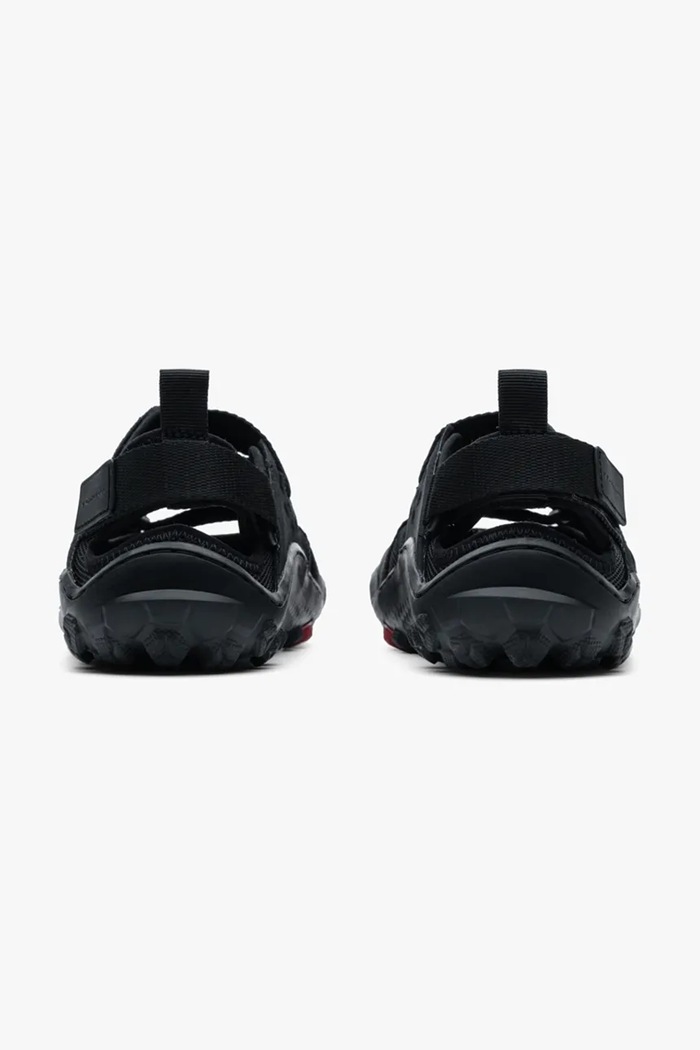 Obuv Sandále Vivobarefoot TRACKER SANDAL 209511 čierna