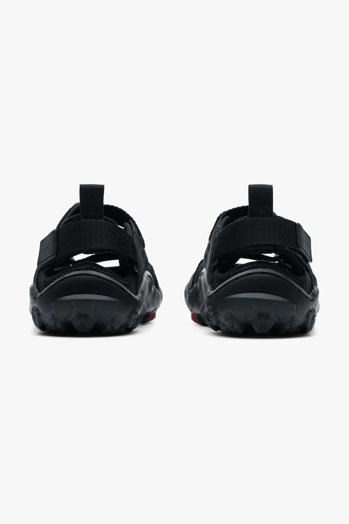 Obuv Sandále Vivobarefoot TRACKER SANDAL 209511 čierna