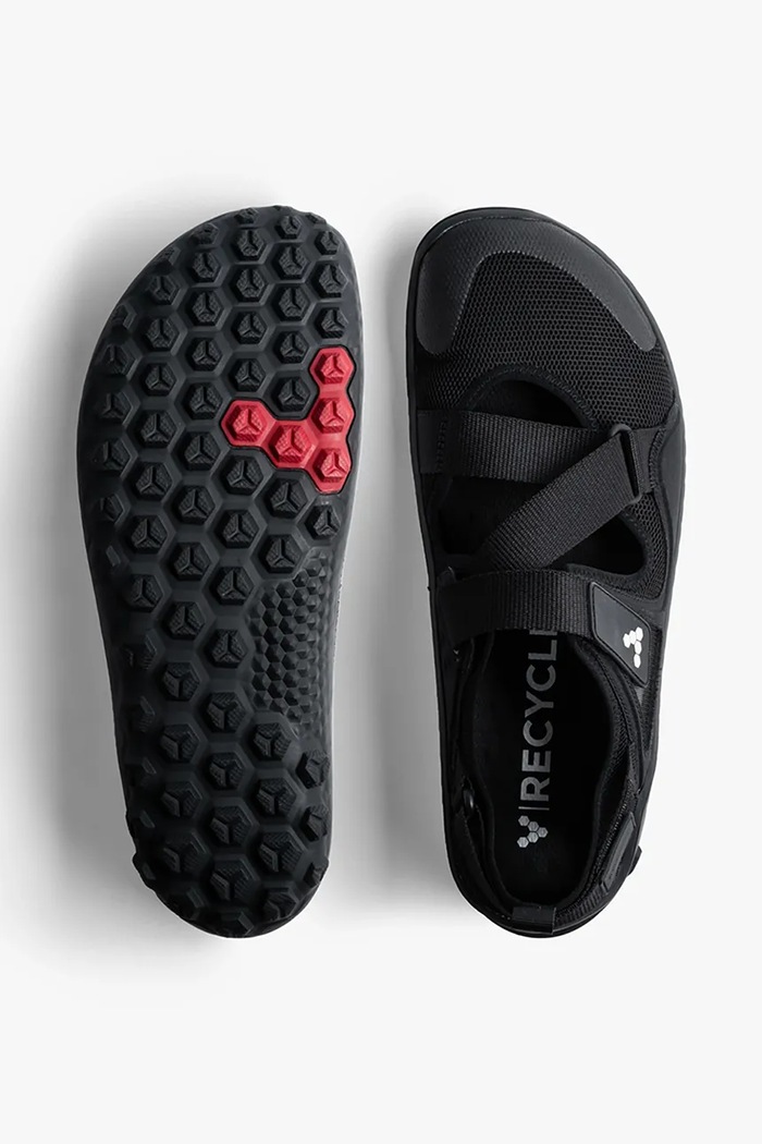 Sandále Vivobarefoot TRACKER SANDAL 209511 čierna