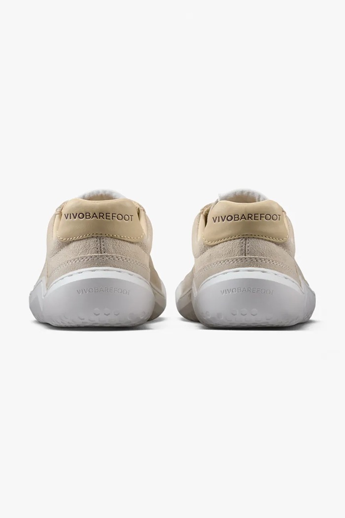 Încălțăminte Vivobarefoot sneakers din piele GOBI II PREMIUM LEATHER 209660 bej
