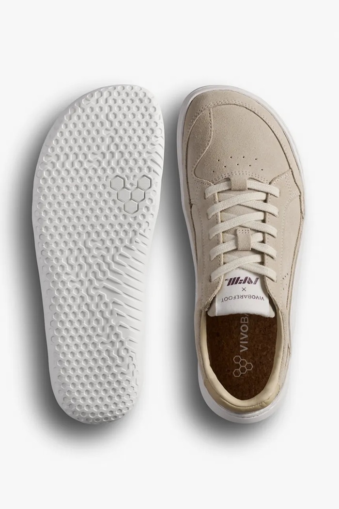 Vivobarefoot sneakers din piele GOBI II PREMIUM LEATHER 209660